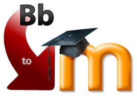 blackboard to moodle migration